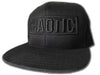 Box Logo SnapBack - BLACK - hat - Chaotic Clothing Streetwear Sydney Australia Street Style Plus Menswear