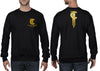 Chaos & Carnage | Chaotic Clothing Streetwear Crew Neck Jumper