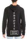 Custom Chaotic Clothing Streetwear Hoodie - Hoodie - Chaotic Clothing Streetwear Sydney Australia Street Style Plus Menswear