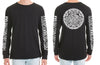 Zebra Long Sleeve Tshirt - Shirts - Chaotic Clothing Streetwear Sydney Australia Street Style Plus Menswear