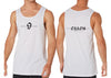 Engine Engine Number 9 Singlet | Chaotic Clothing Streetwear Tshirts