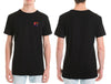 Live Love Laugh Skeletor Tshirt - Shirts - Chaotic Clothing Streetwear Sydney Australia Street Style Plus Menswear