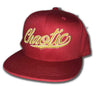 Baller SnapBack - RED - hat - Chaotic Clothing Streetwear Sydney Australia Street Style Plus Menswear