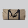 Baller Duffel Bag Khaki -  - Chaotic Clothing Streetwear Sydney Australia Street Style Plus Menswear