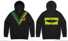 Cook Islands Kukis Rugby League World Cup Supporter Fan Hoodie