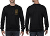 Here For The Beer | Chaotic Clothing Streetwear Crew Neck Jumper