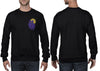 Owl Be Seeing You | Chaotic Clothing Streetwear Crew Neck Jumper