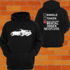 Nissan Z32 300zx Hoodie - Chaotic Customs