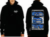 Holden VF Commodore SS Blue Print Comic Series Hoodie