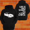 Holden VY VZ SS Hoodie or Tshirt/Singlet - Chaotic Customs