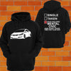 Honda Civic FG Hoodie or Tshirt/Singlet - Chaotic Customs