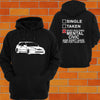 Honda Civic EK / EM Hoodie or Tshirt/Singlet - Chaotic Customs
