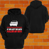 Toyota Hilux 05-09 "Got the Nuts" Hoodie or Tshirt/Singlet - Chaotic Customs