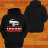 Toyota Hilux 4th Gen "Got the Nuts" Hoodie or Tshirt/Singlet - Chaotic Customs