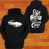 Mazda RX7 S1, 2, 3 Hoodie - Chaotic Customs