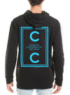Square Chaotic Clothing Streetwear Hoodie - Hoodie - Chaotic Clothing Streetwear Sydney Australia Street Style Plus Menswear