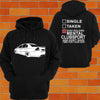 Holden VY VZ Clubsport (back angle) Hoodie or Tshirt/Singlet - Chaotic Customs