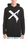 X Marks The Chaos Chaotic Clothing Streetwear Hoodie - Hoodie - Chaotic Clothing Streetwear Sydney Australia Street Style Plus Menswear