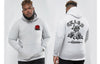 Chaos Chaotic Clothing King Size Hoodie 2XL - 9XL -  - Chaotic Clothing Streetwear Sydney Australia Street Style Plus Menswear