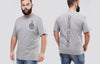 Bones Chaotic King Size Tshirt 3XL to 7XL -  - Chaotic Clothing Streetwear Sydney Australia Street Style Plus Menswear