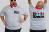 Ghetto Supertstar - Chaotic King Size Tshirt 3XL to 7XL -  - Chaotic Clothing Streetwear Sydney Australia Street Style Plus Menswear