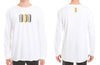 Chaotic RAZORS Long Sleeve Tshirt - Shirts - Chaotic Clothing Streetwear Sydney Australia Street Style Plus Menswear