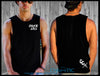 Chaotic 2013 Mens Muscle Tee | Chaotic Clothing Streetwear Tshirts - Shirts - Chaotic Clothing Streetwear Sydney Australia Street Style Plus Menswear