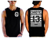 Lucky 13  Mens Muscle Tee | Chaotic Clothing Streetwear Tshirts - Shirts - Chaotic Clothing Streetwear Sydney Australia Street Style Plus Menswear