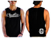 Baller Mens Muscle Tee | Chaotic Clothing Streetwear Tshirts - Shirts - Chaotic Clothing Streetwear Sydney Australia Street Style Plus Menswear