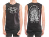 Indian Dreaming Mens Muscle Tee | Chaotic Clothing Streetwear Tshirts - Shirts - Chaotic Clothing Streetwear Sydney Australia Street Style Plus Menswear