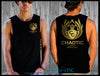 Royals Shield Mens Muscle Tee | Chaotic Clothing Streetwear Tshirts - Shirts - Chaotic Clothing Streetwear Sydney Australia Street Style Plus Menswear