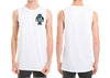 Ace of Spades Skull Tank - Shirts - Chaotic Clothing Streetwear Sydney Australia Street Style Plus Menswear