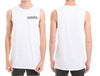Untz Mens Muscle Tee | Chaotic Clothing Streetwear Tshirts - Shirts - Chaotic Clothing Streetwear Sydney Australia Street Style Plus Menswear