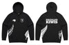 New Zealand Kiwis Rugby League World Cup Supporter Fan Hoodie