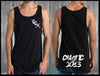 CC13 PP Singlet | Chaotic Clothing Streetwear Tshirts - Shirts - Chaotic Clothing Streetwear Sydney Australia Street Style Plus Menswear