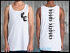 Chaotic Chaos Singlet | Chaotic Clothing Streetwear Tshirts - Shirts - Chaotic Clothing Streetwear Sydney Australia Street Style Plus Menswear