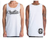 Baller Singlet Tank | Chaotic Clothing Streetwear Tshirts - Shirts - Chaotic Clothing Streetwear Sydney Australia Street Style Plus Menswear