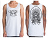 Indian Dreaming Singlet | Chaotic Clothing Streetwear Tshirts - Shirts - Chaotic Clothing Streetwear Sydney Australia Street Style Plus Menswear