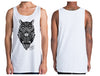 Owl Singlet | Chaotic Clothing Streetwear Tshirts - Shirts - Chaotic Clothing Streetwear Sydney Australia Street Style Plus Menswear