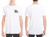 Big Rich Town T-Shirt - Shirts - Chaotic Clothing Streetwear Sydney Australia Street Style Plus Menswear