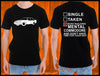 Holden VN Commodore (side angle) Tshirt / Singlet - Chaotic Customs