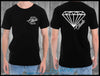 Glass Diamond Tee - Shirts - Chaotic Clothing Streetwear Sydney Australia Street Style Plus Menswear