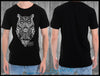 Owl Tee - Shirts - Chaotic Clothing Streetwear Sydney Australia Street Style Plus Menswear