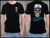 Skull Cap Tee - Shirts - Chaotic Clothing Streetwear Sydney Australia Street Style Plus Menswear