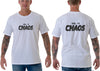Vol. 13 CHAOS PUFF PRINT Tee I Chaotic Clothing Streetwear Tshirts