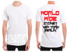 World Wide Tee - Shirts - Chaotic Clothing Streetwear Sydney Australia Street Style Plus Menswear