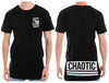Bottoms Up Tall Tee | Chaotic Clothing Streetwear Tshirts - Shirts - Chaotic Clothing Streetwear Sydney Australia Street Style Plus Menswear