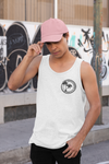 Live For Summer Mens Muscle Tee | Chaotic Clothing Streetwear Tshirts - Shirts - Chaotic Clothing Streetwear Sydney Australia Street Style Plus Menswear