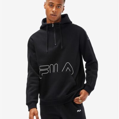 FILA Men's Jay Qtr Zip