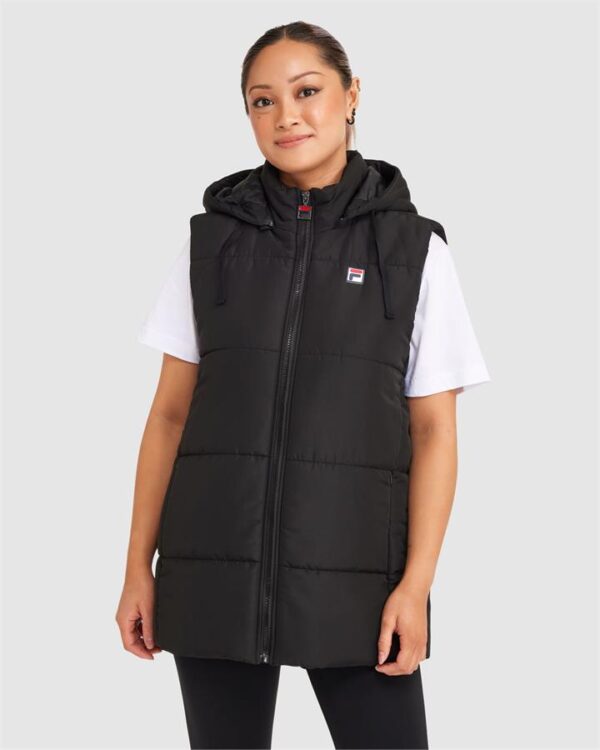 FILA Women's Sanja Puff Vest